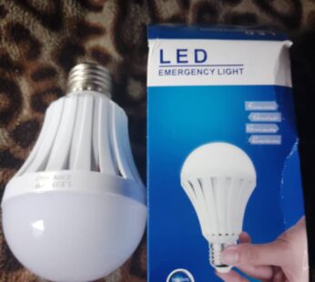 LED Rechargeable bulb 7w