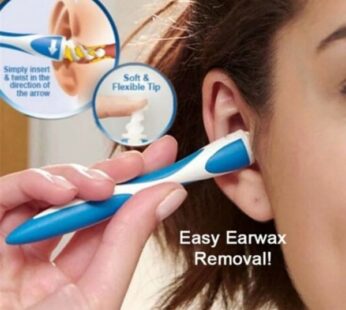 16 tips earwax Remover