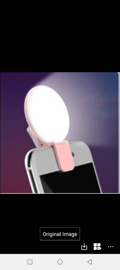 Phone Ringlight